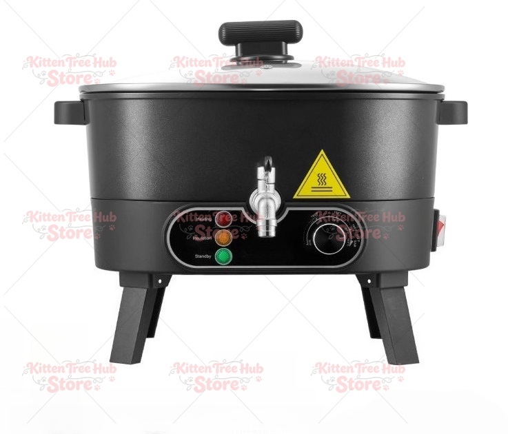 Soap Making Machine For Sale - Sıcak Satış Elektrikli Balmumu Eritici DIY