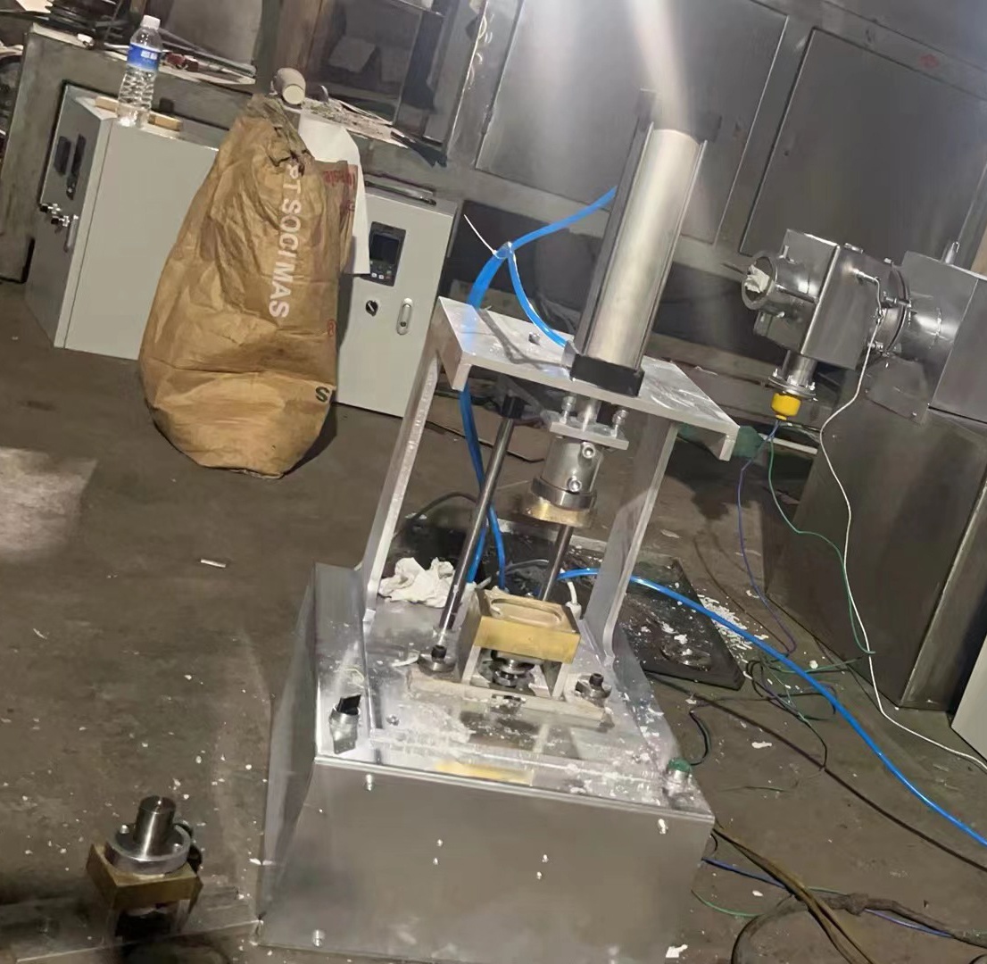 Soap Making Machine For Sale - Her Türlü Logo Baskısı İçin Altın