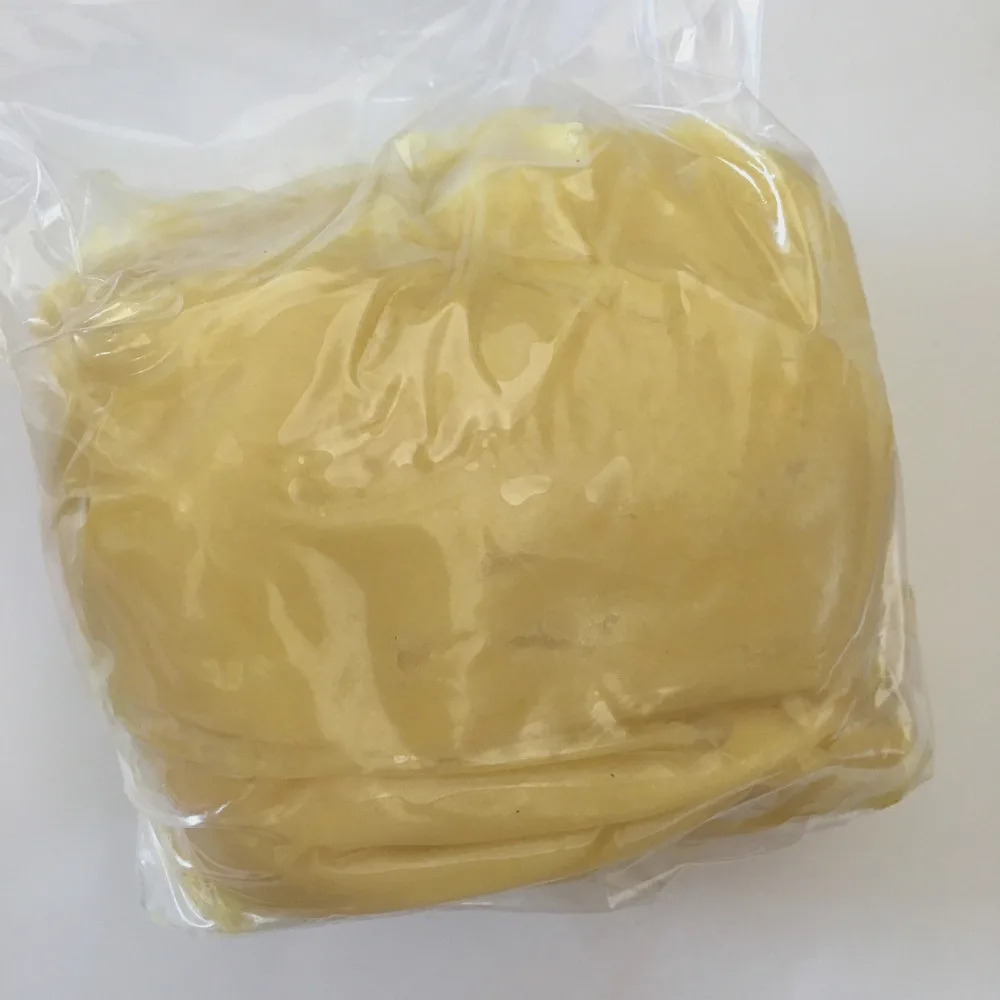 Soap Making Additives - 1000g saf Shea yağı rafine edilmemiş