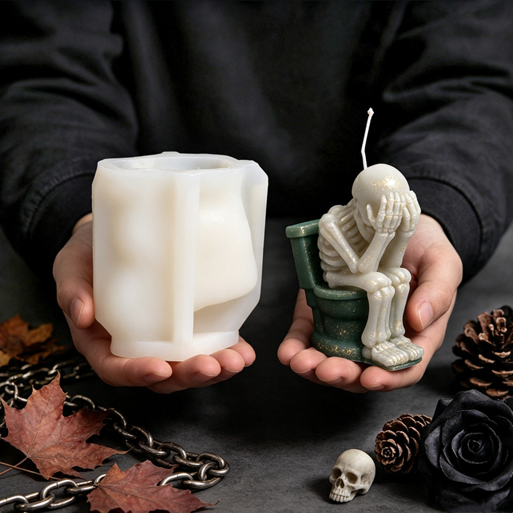 3D Gerçekçi Kafatası İskeleti, - Soap Making Additives incelemesi ve fiyatı
