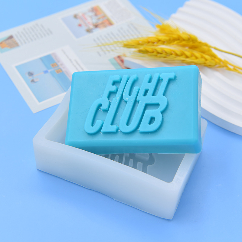 Aksesuarlar FiGht CLub Sabun S - Soap Making Fight Club incelemesi ve fiyatı