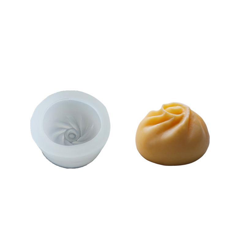 3D Sevimli Mantı Baozi Silikon - Soap Making Silicone Molds incelemesi ve fiyatı
