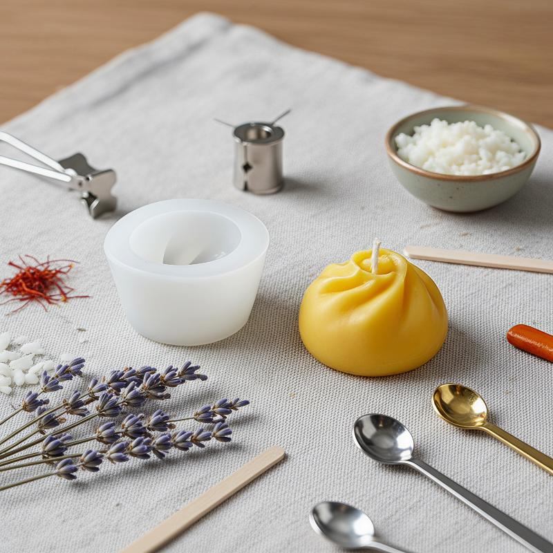 3D Sevimli Mantı Baozi Silikon - Soap Making Silicone Molds incelemesi ve fiyatı