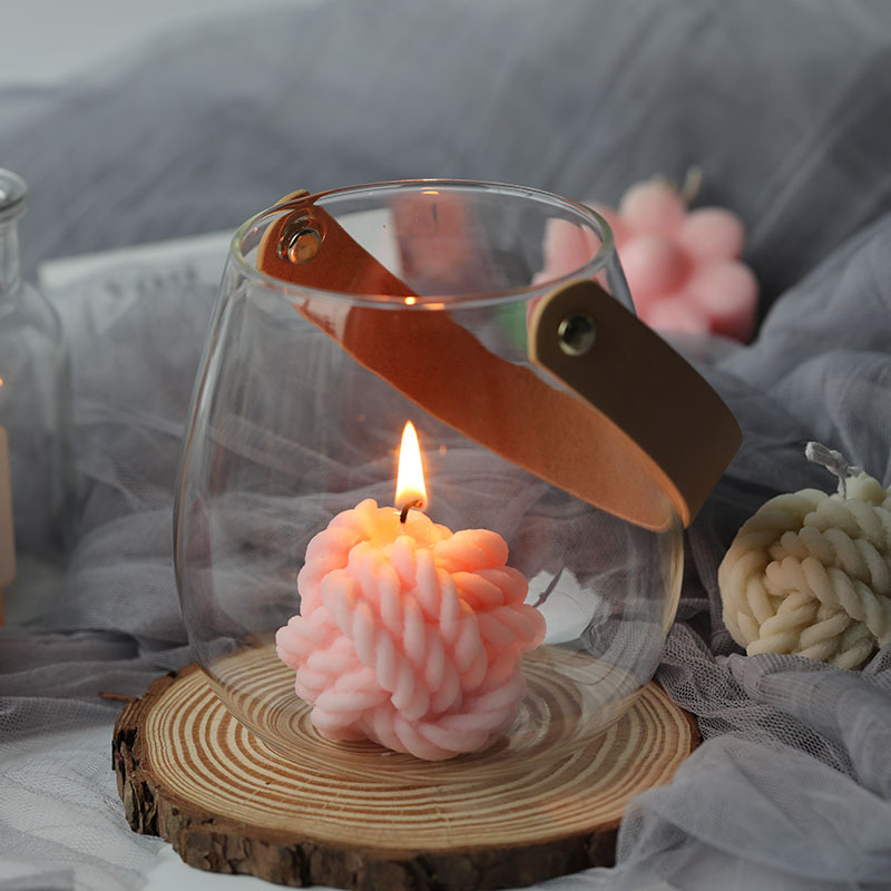 3D Yün Şekli Mum Kalıp Kokulu  - Soap Making Chemical incelemesi ve fiyatı