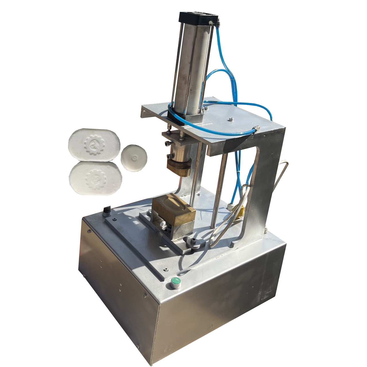 Her Türlü Logo Baskısı İçin Al - Soap Making Machine For Sale incelemesi ve fiyatı
