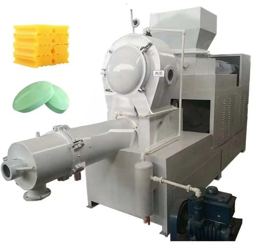 Otomatik Küçük Ölçekli 200-100 - Soap Making Machine For Sale incelemesi ve fiyatı