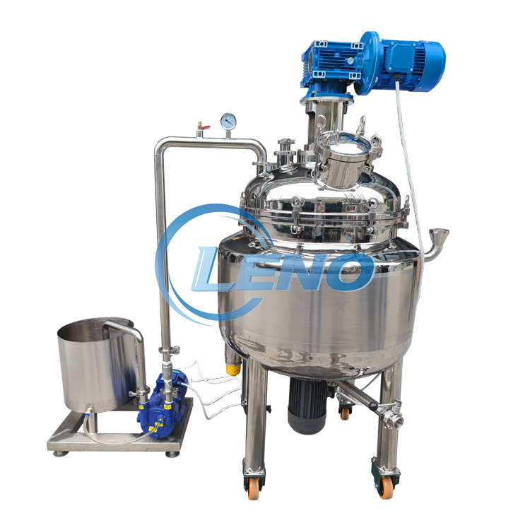 Fabrika Direkt Satış Karıştırı - Soap Making Machine For Sale incelemesi ve fiyatı