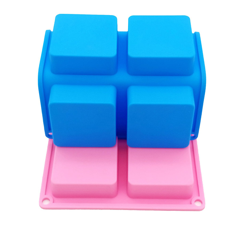 Kare sabun kalıpları 6-Cavity  - Soap Making Name incelemesi ve fiyatı