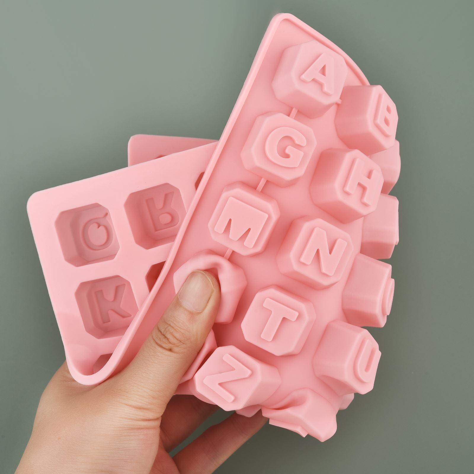48 Mektup İngiliz Alfabesi mek - Soap Making Name incelemesi ve fiyatı