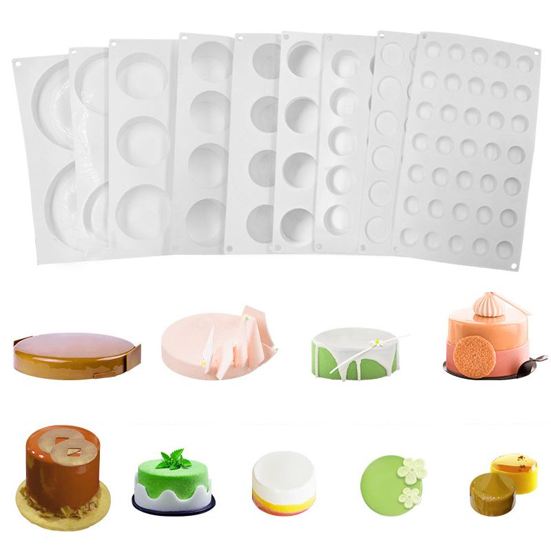 Silindirik Fransız Mus Kek Kal - Soap Making Instructions incelemesi ve fiyatı