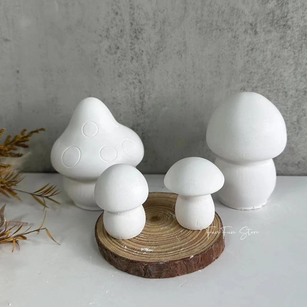 3D Mantar Mum silikon kalıp Kr - Soap Making Chemical incelemesi ve fiyatı