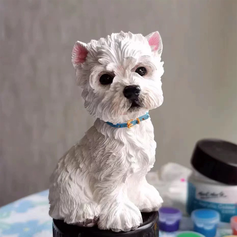 Sevimli Köpek Yavrusu West Hig - Soap Making Yorkshire incelemesi ve fiyatı