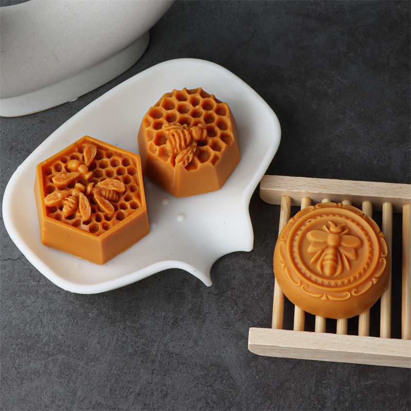 3D Uçan Arı Petek Mum Kalıplar - Soap Making Instructions incelemesi ve fiyatı