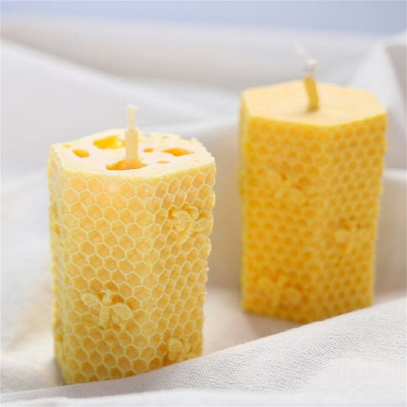 3D Uçan Arı Petek Mum Kalıplar - Soap Making Instructions incelemesi ve fiyatı