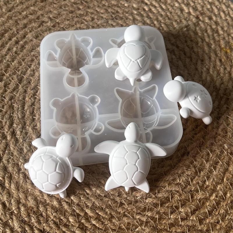 Dört Kaplumbağa Alçı Silikon K - Soap Making Name incelemesi ve fiyatı