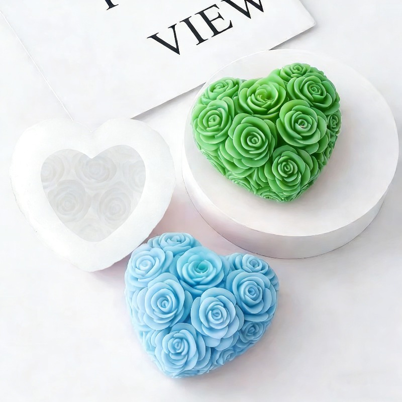 DIY Aşk Gül Çiçekleri Sevgilil - Soap Making Chemical incelemesi ve fiyatı
