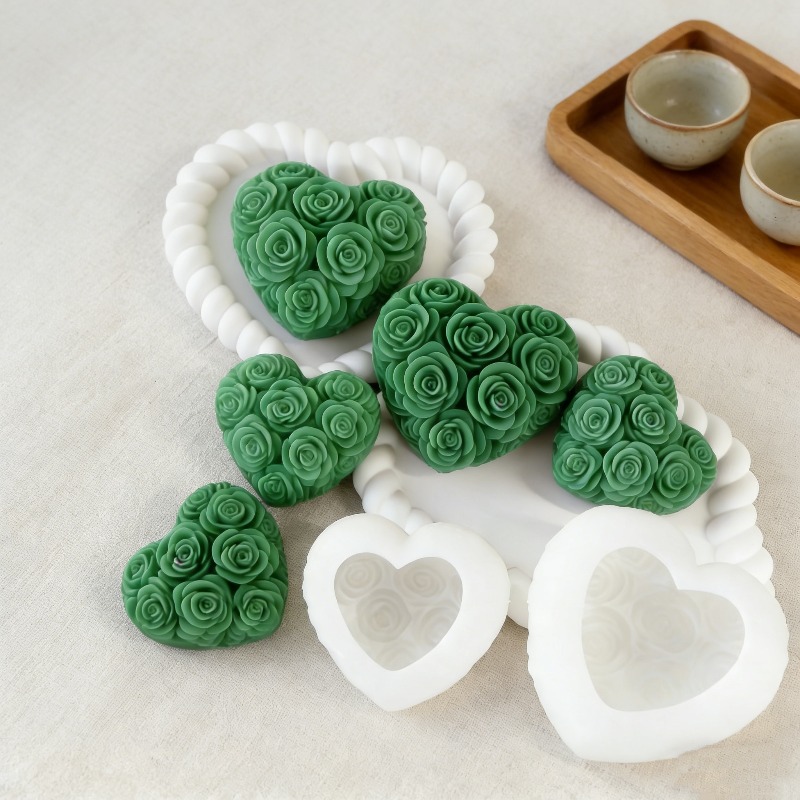 DIY Aşk Gül Çiçekleri Sevgilil - Soap Making Chemical incelemesi ve fiyatı