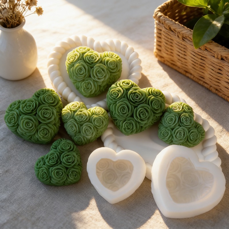 DIY Aşk Gül Çiçekleri Sevgilil - Soap Making Chemical incelemesi ve fiyatı