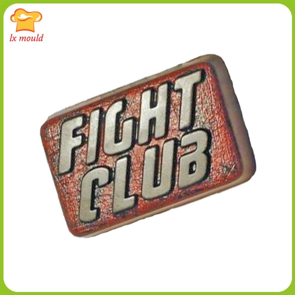 LXYY Fight Club Silikon Kalıp  - Soap Making Fight Club incelemesi ve fiyatı