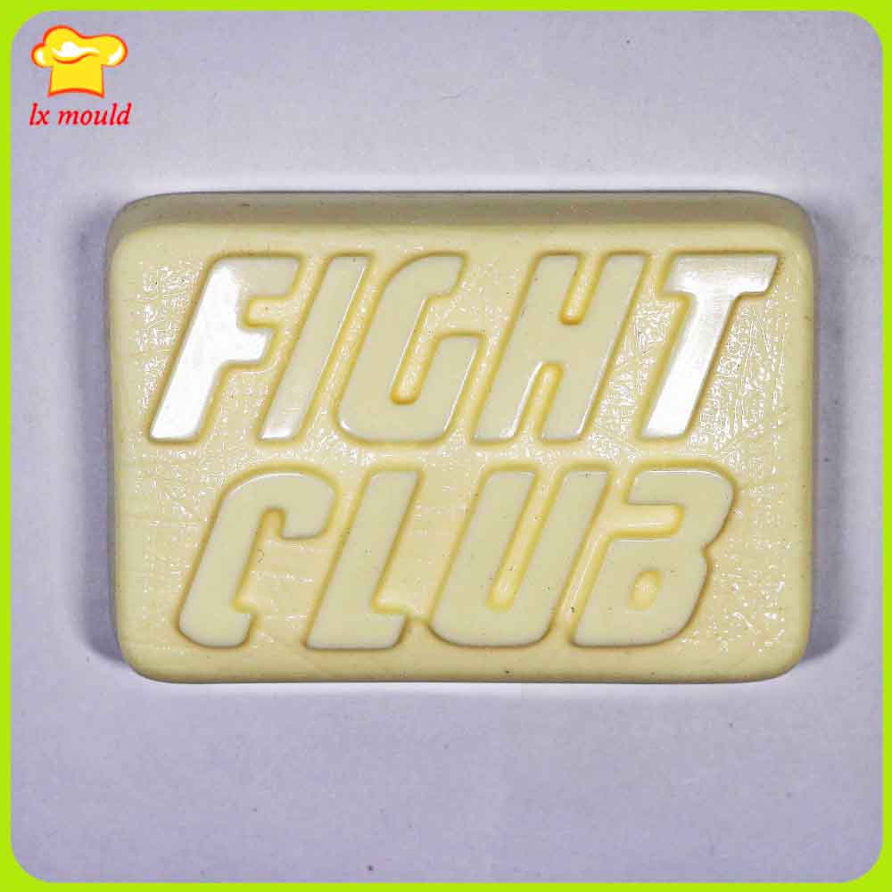 LXYY Fight Club Silikon Kalıp  - Soap Making Fight Club incelemesi ve fiyatı