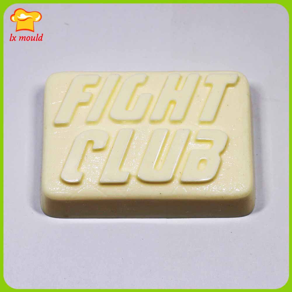 LXYY Fight Club Silikon Kalıp  - Soap Making Fight Club incelemesi ve fiyatı