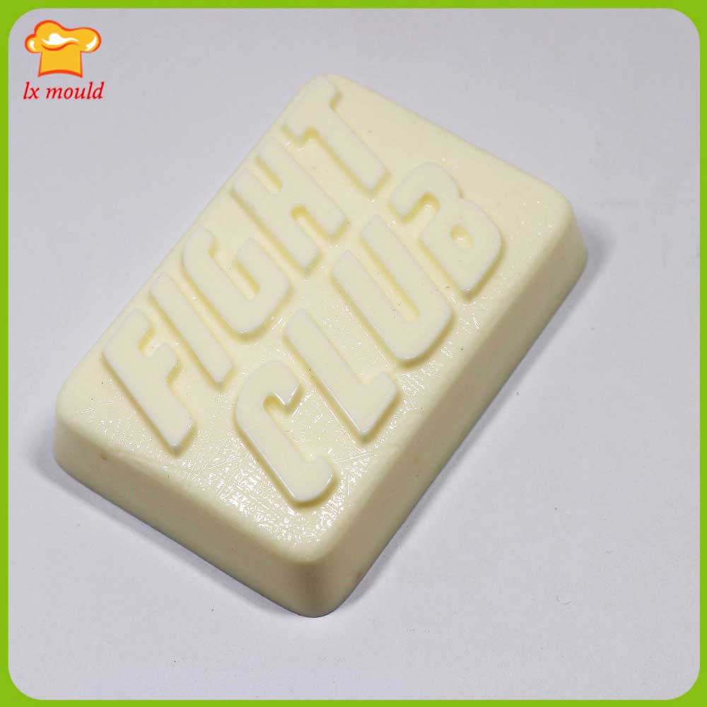LXYY Fight Club Silikon Kalıp  - Soap Making Fight Club incelemesi ve fiyatı
