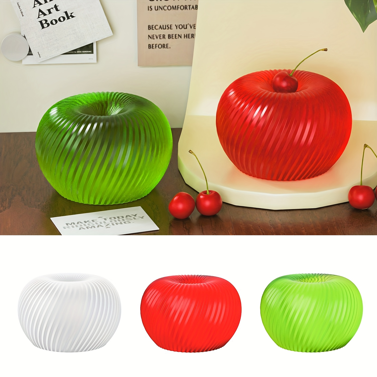 Sabun, mum ve alçı el işleri y - Soap Making Silicone Molds incelemesi ve fiyatı