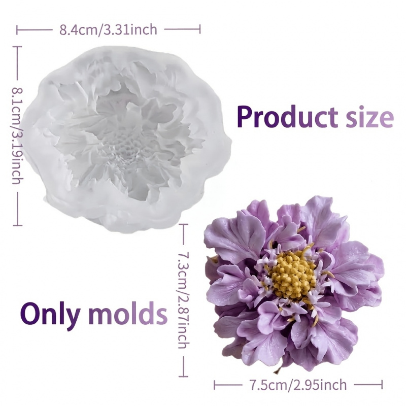 1 Rüya gibi mavi saksı çiçeği  - Soap Making Name incelemesi ve fiyatı
