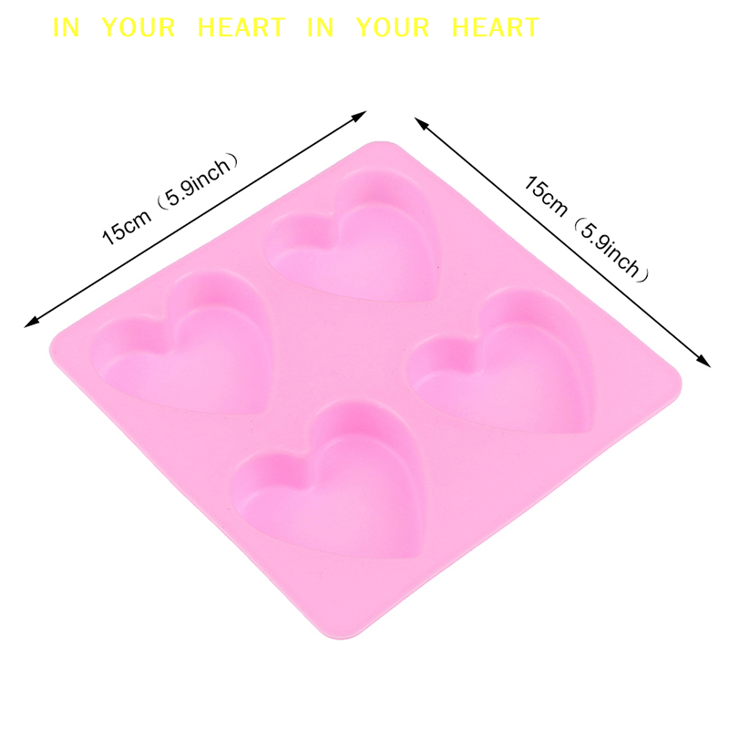 【X】4 Bölmeli El Yapımı Silikon - Soap Making Instructions incelemesi ve fiyatı