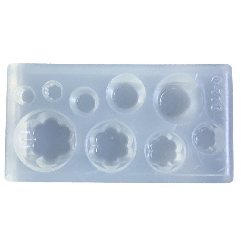 Sevimli Puding Şekli silikon k - Soap Making Silicone Molds incelemesi ve fiyatı