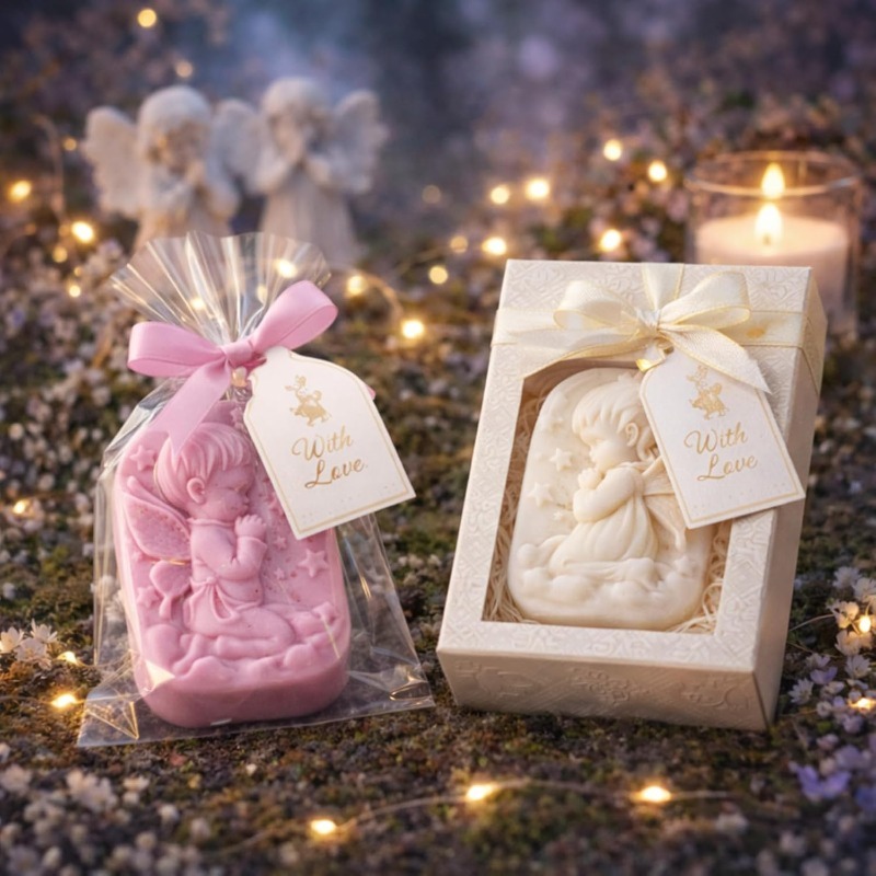 Melek silikon kalıp sabun yapı - Soap Making Instructions incelemesi ve fiyatı