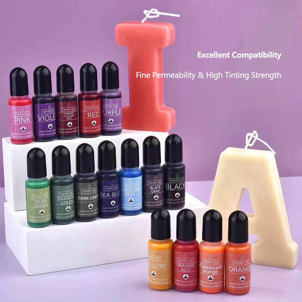 10ml yüksek şeffaf mum sıvı bo - Soap Making Additives incelemesi ve fiyatı
