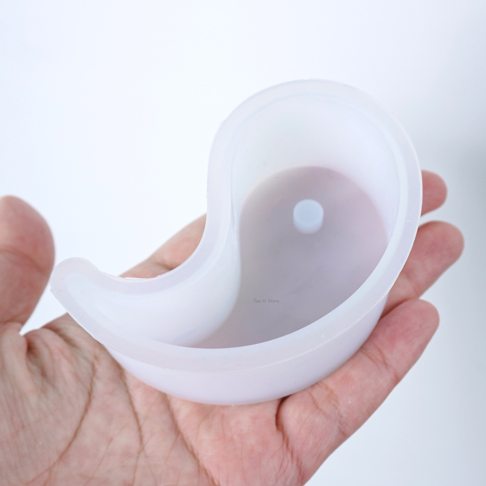 Yin Yang Silikon Mum Kalıp DIY - Soap Making Chemical incelemesi ve fiyatı